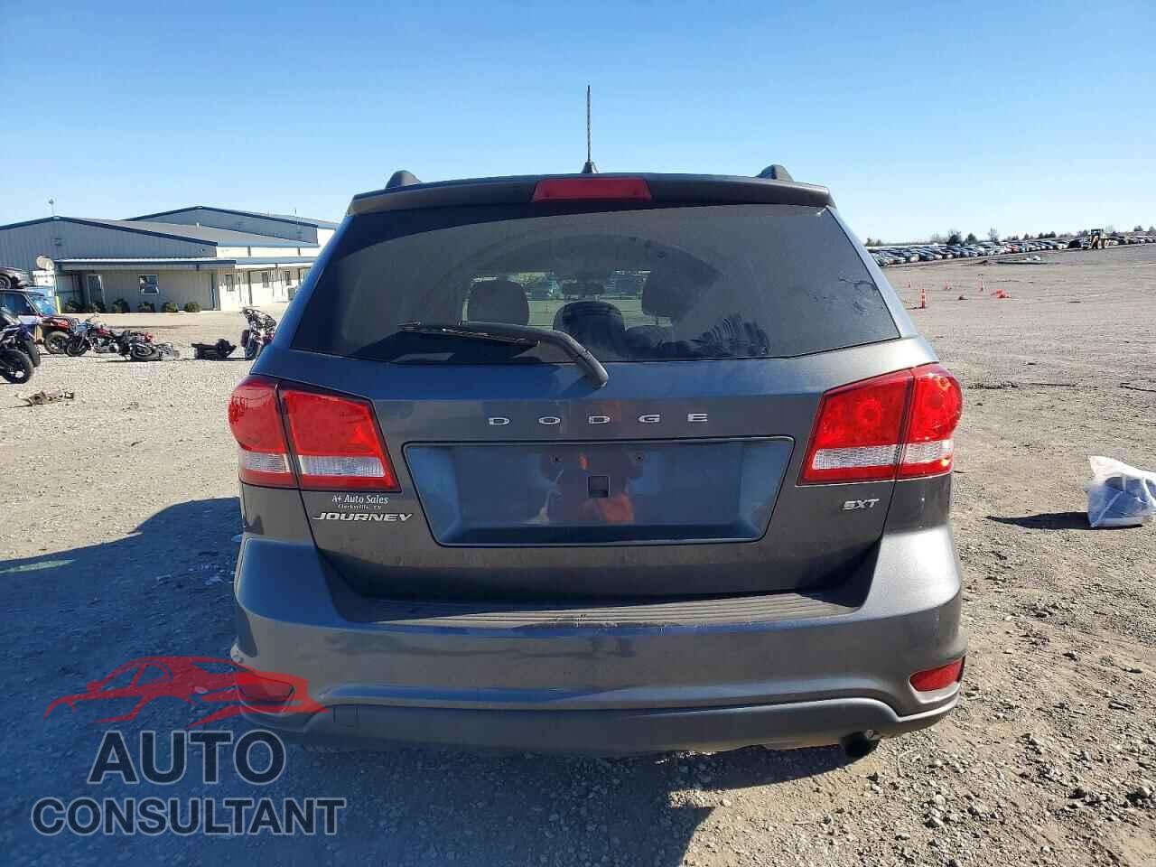 DODGE JOURNEY 2014 - 3C4PDCBB7ET170532