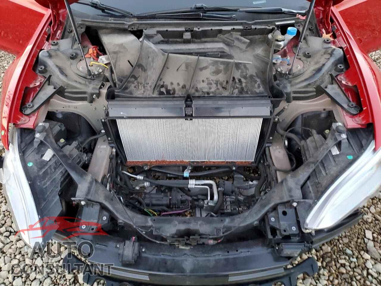 TESLA MODEL S 2017 - 5YJSA1E28HF215032