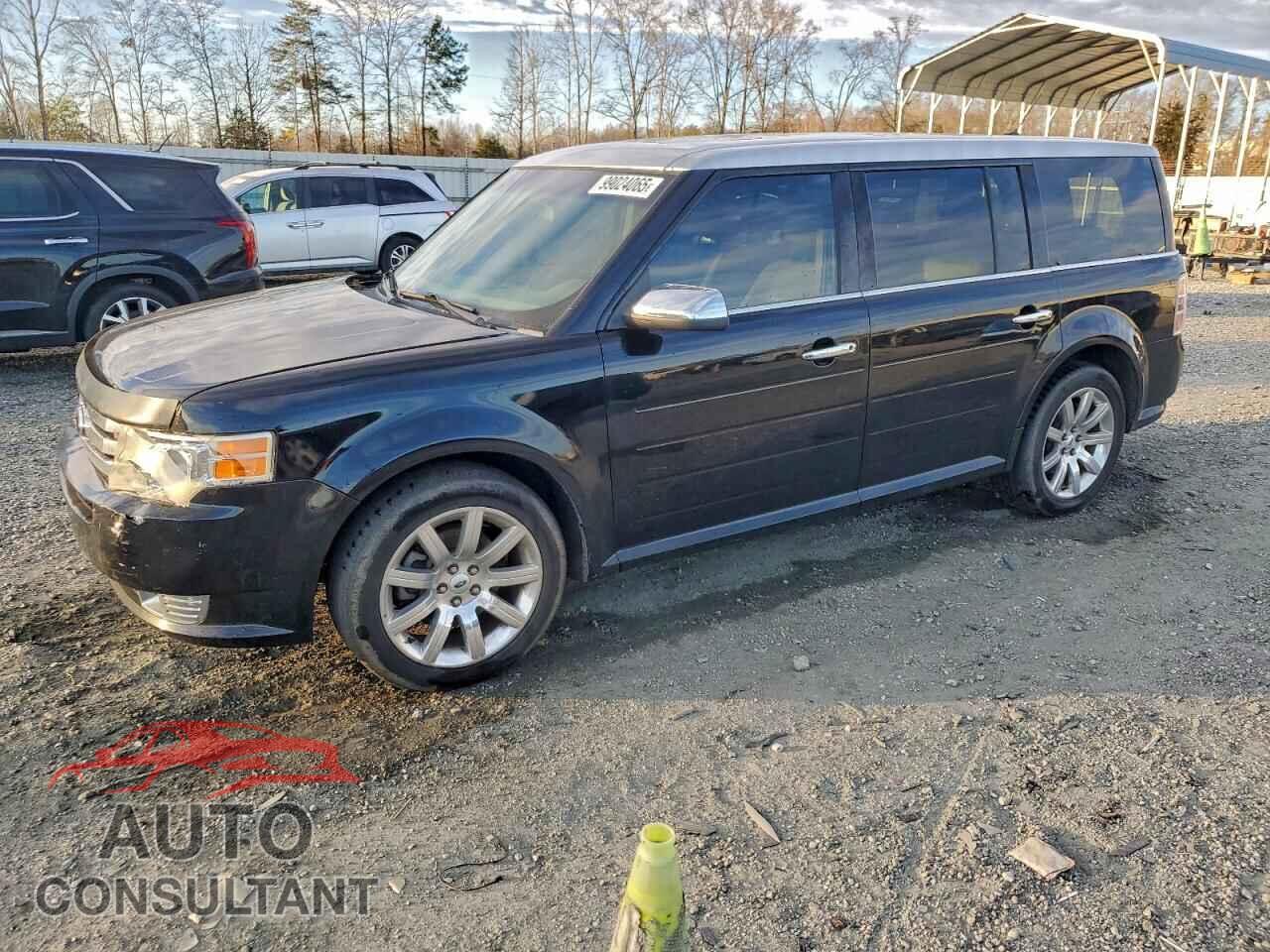 FORD FLEX 2012 - 2FMGK5DC4CBD08488