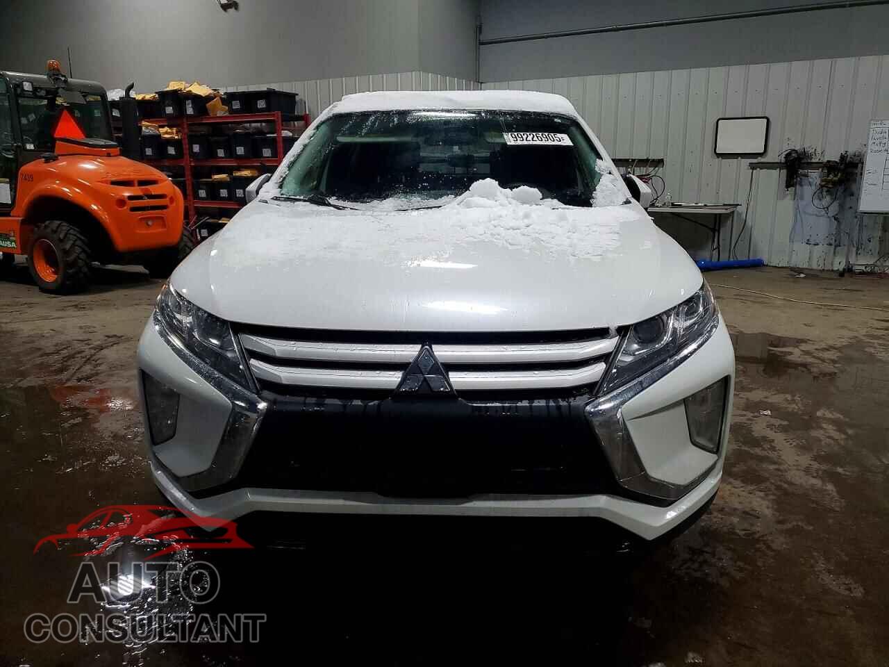 MITSUBISHI ECLIPSE 2018 - JA4AT3AA6JZ027456