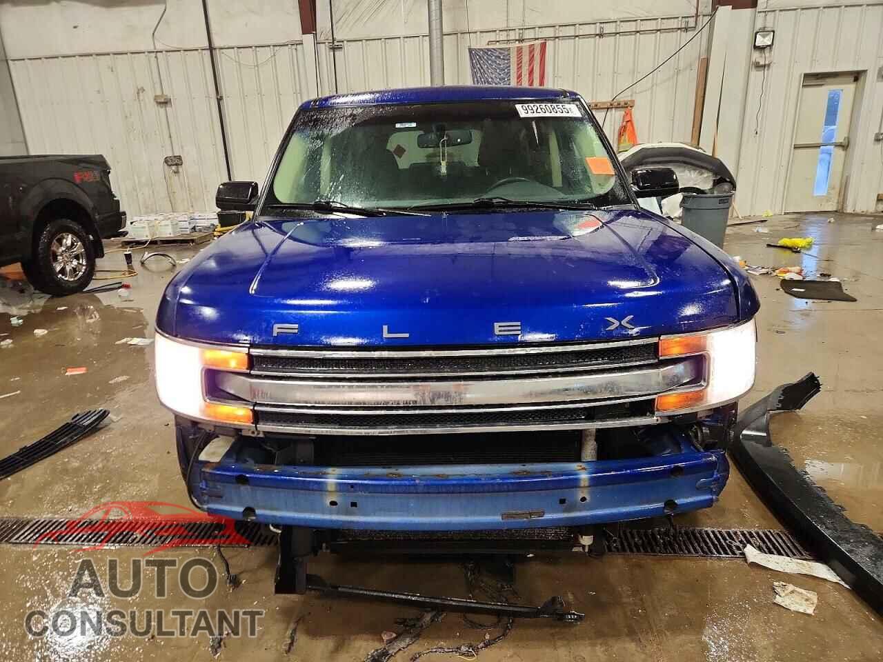 FORD FLEX 2013 - 2FMHK6C84DBD14865
