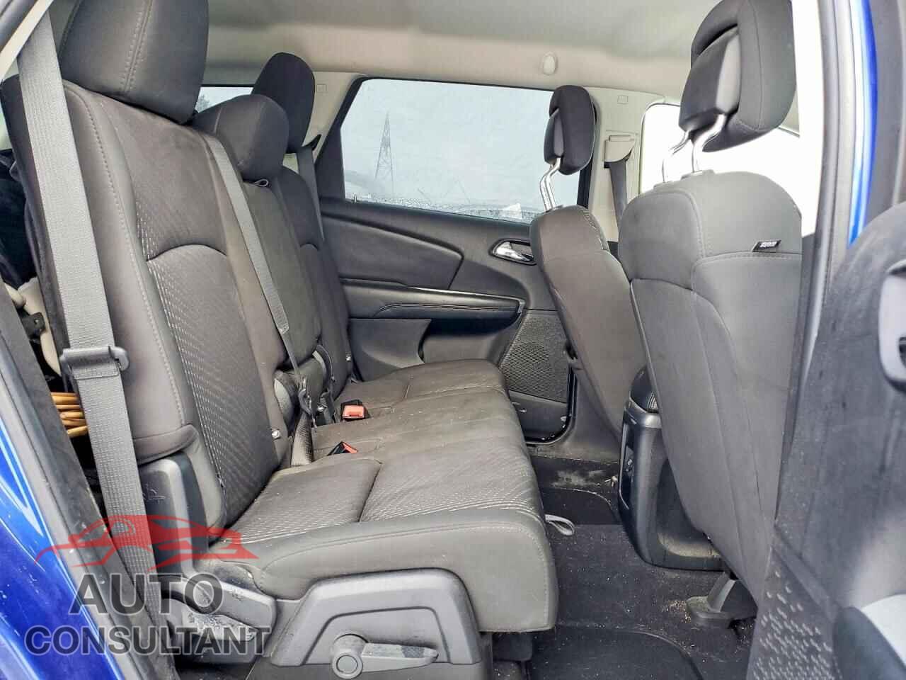 DODGE JOURNEY 2012 - 3C4PDCAB4CT210189