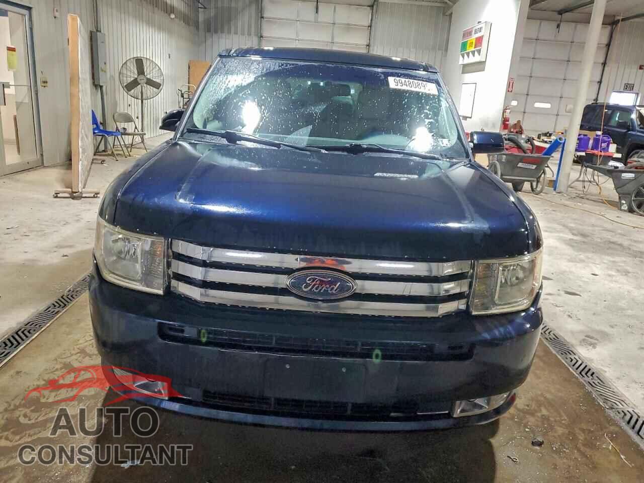 FORD FLEX 2010 - 2FMGK5CC6ABA76779