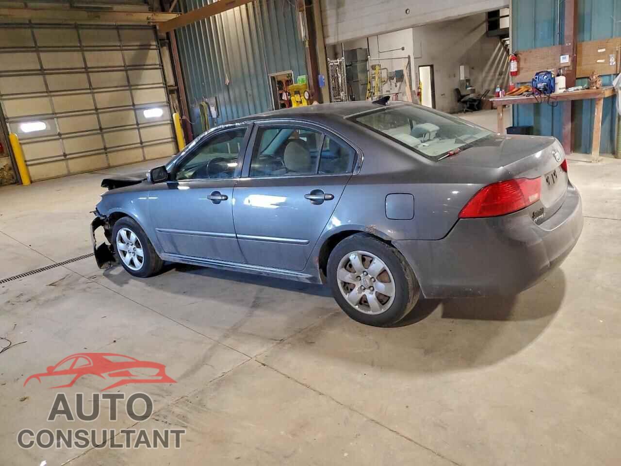KIA OPTIMA 2009 - KNAGE228195286906