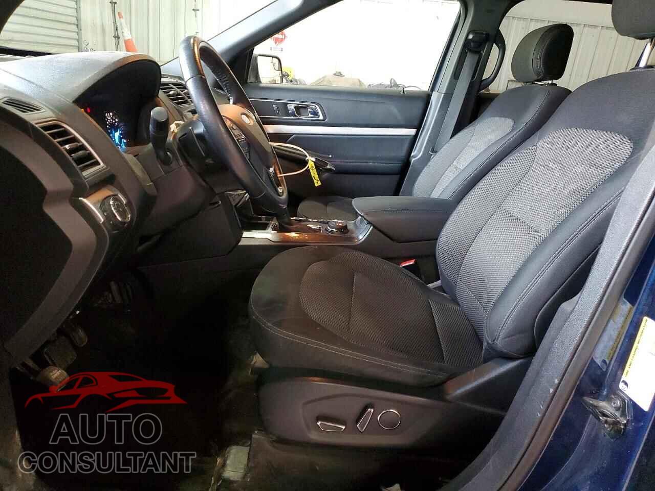 FORD EXPLORER 2017 - 1FM5K8D84HGD75614