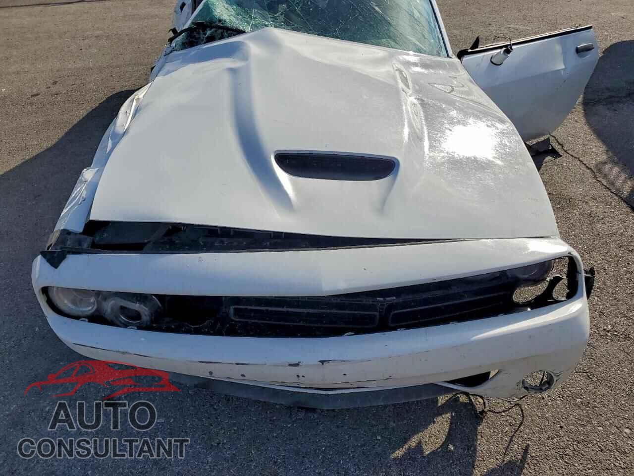 DODGE CHALLENGER 2018 - 2C3CDZAG7JH200098