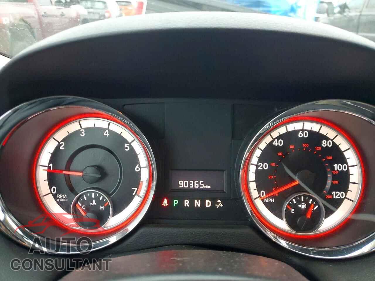 DODGE CARAVAN 2013 - 2C4RDGBG7DR787281