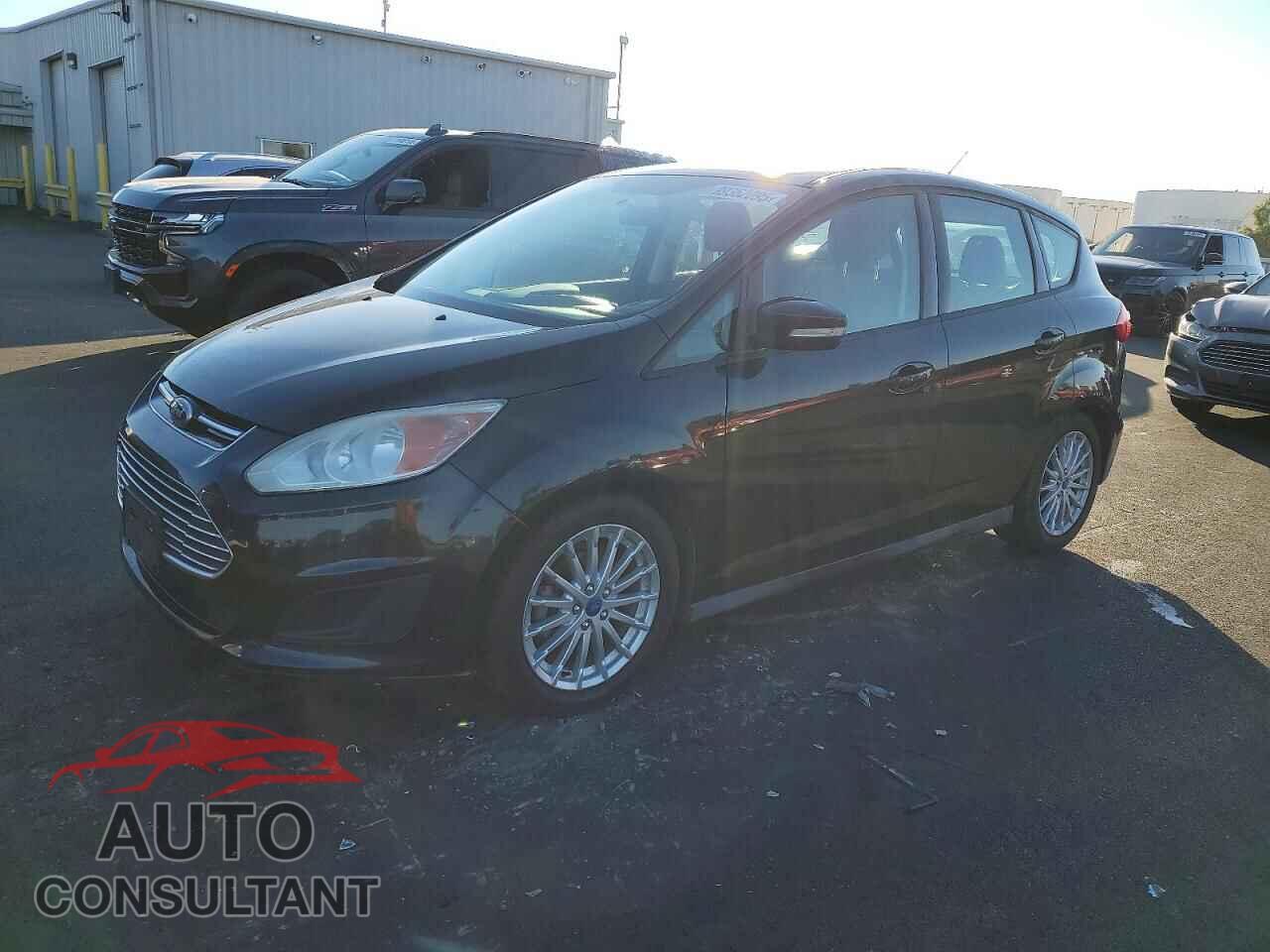 FORD CMAX 2013 - 1FADP5AUXDL517554