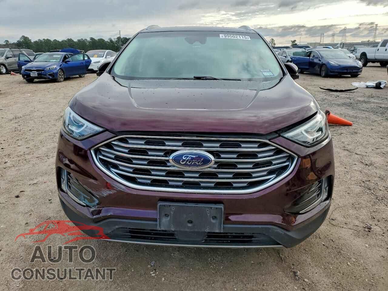 FORD EDGE 2020 - 2FMPK3J92LBB22977