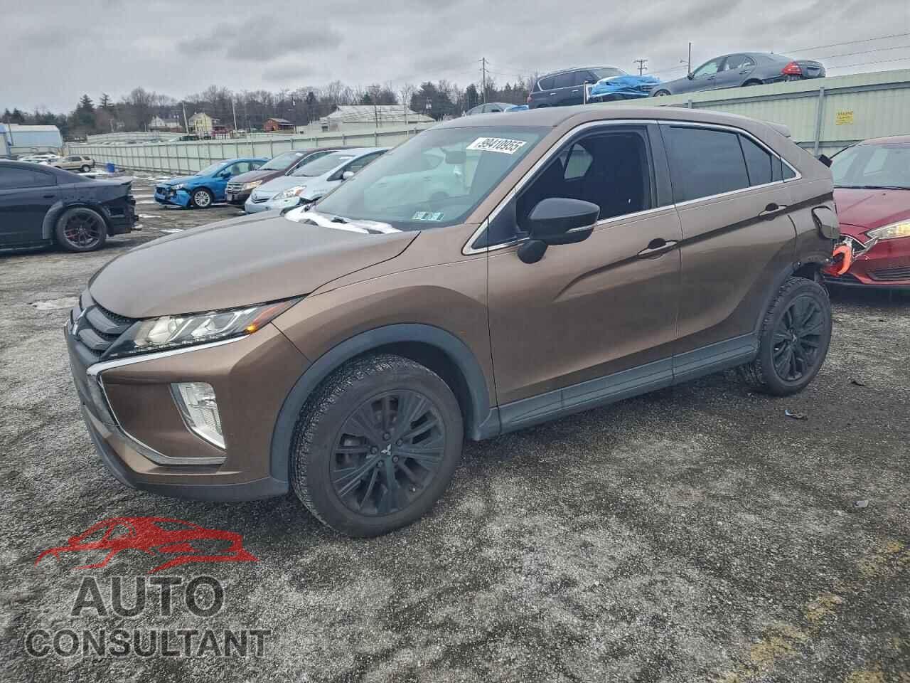 MITSUBISHI ECLIPSE 2018 - JA4AT4AA7JZ044157