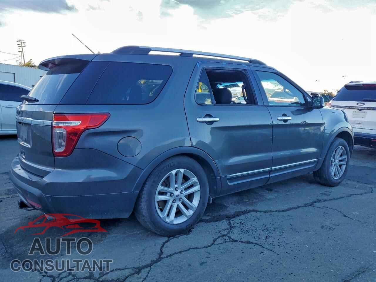 FORD EXPLORER 2015 - 1FM5K7D83FGA93584