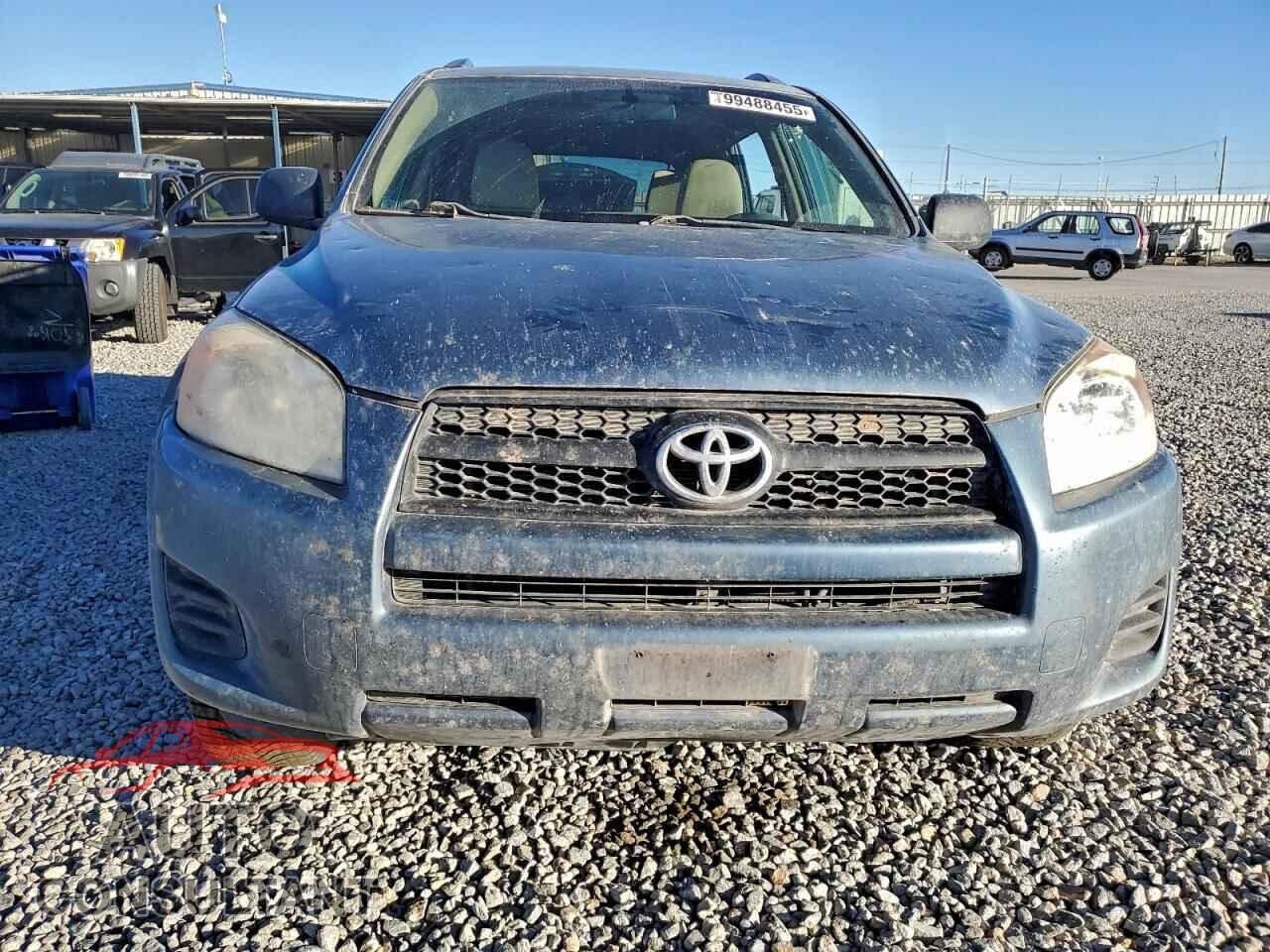 TOYOTA RAV4 2011 - 2T3BF4DV8BW158380