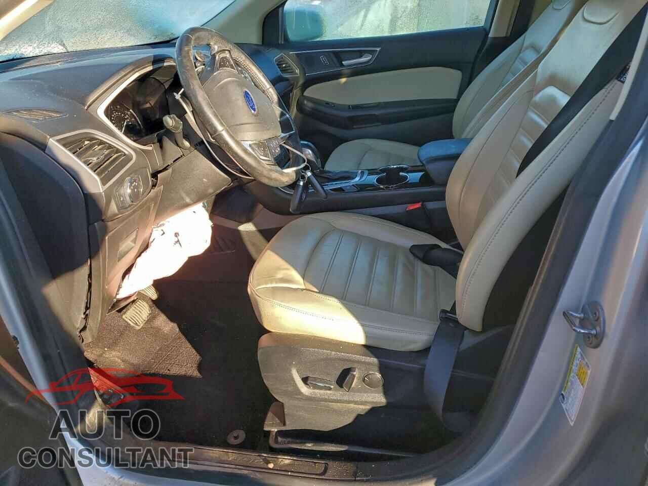 FORD EDGE 2017 - 2FMPK4J82HBB59290