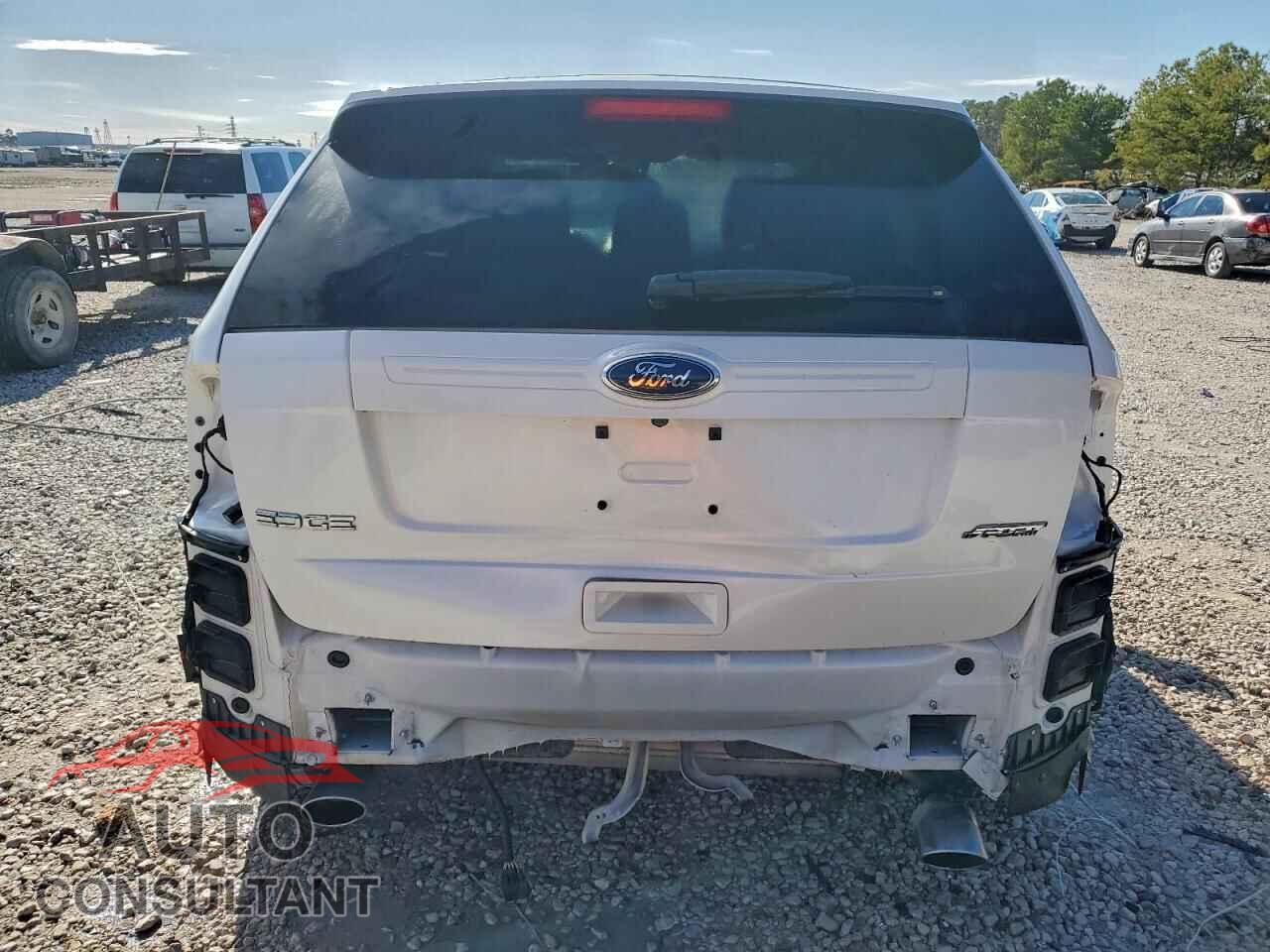 FORD EDGE 2012 - 2FMDK3AK1CBA37179