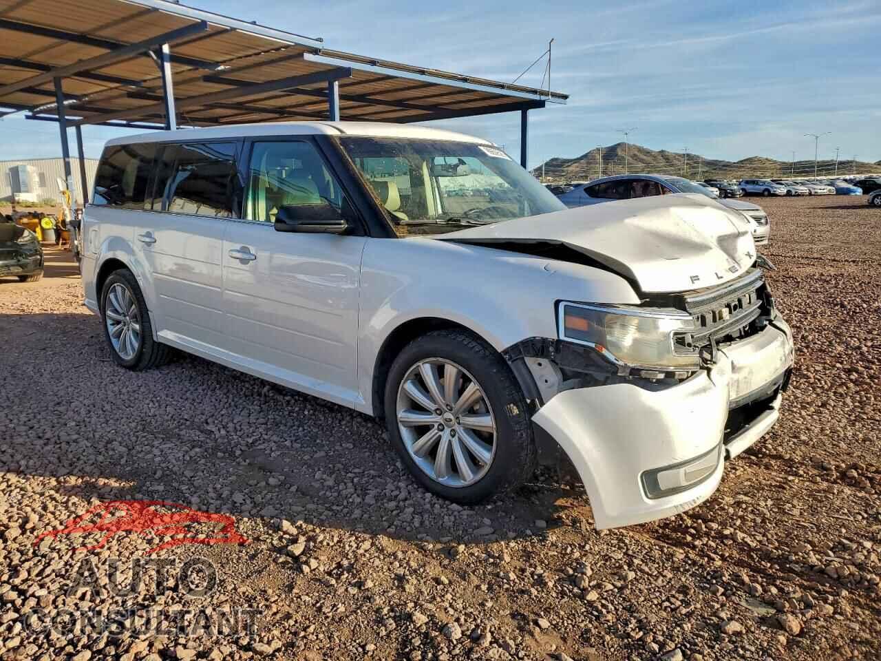 FORD FLEX 2014 - 2FMGK5C86EBD27799