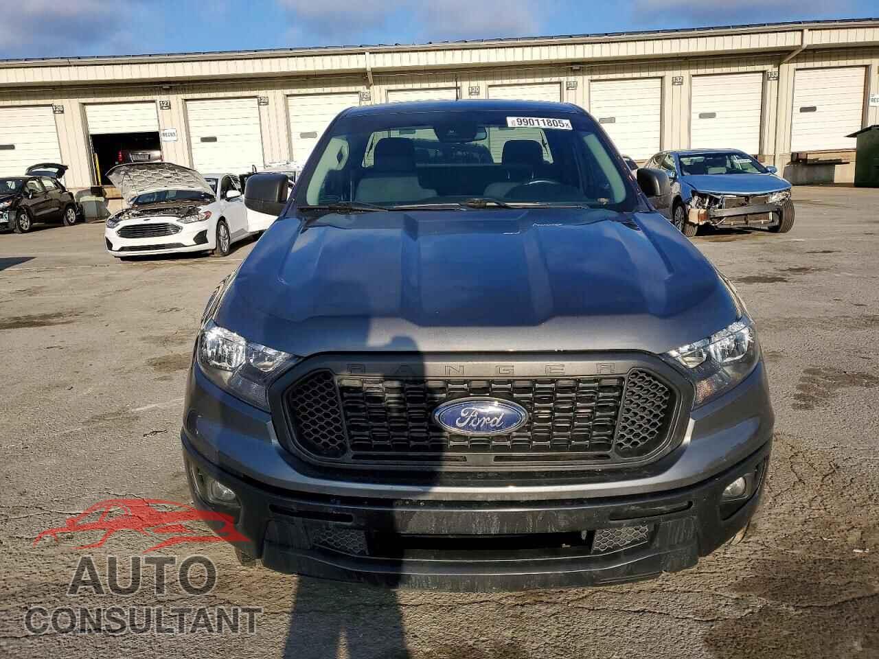 FORD RANGER 2022 - 1FTER1EH0NLD45986