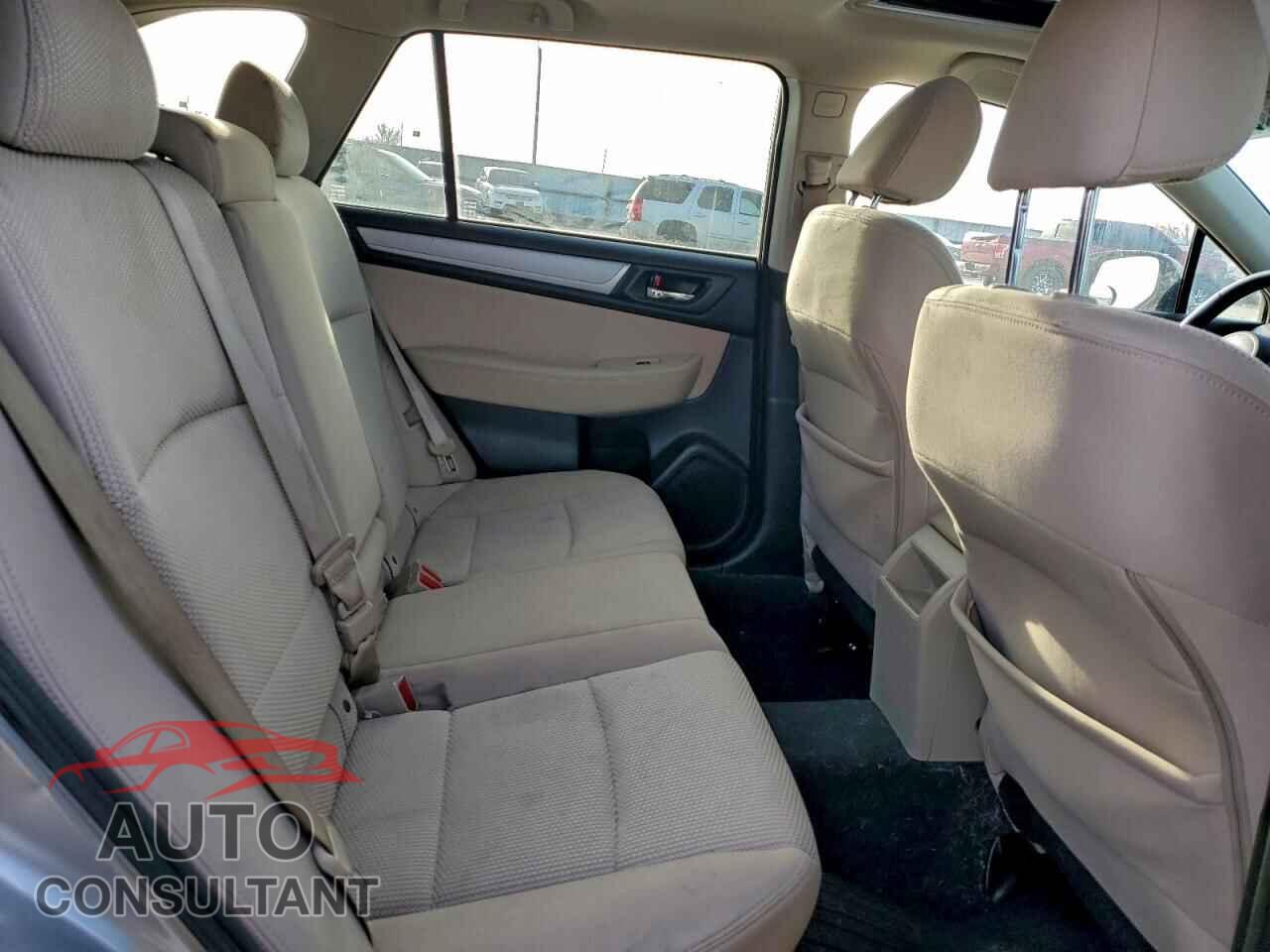 SUBARU OUTBACK 2017 - 4S4BSADC9H3273229