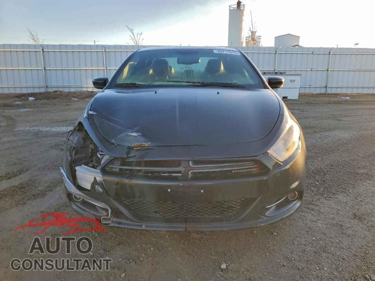 DODGE DART 2015 - 1C3CDFEB7FD244040
