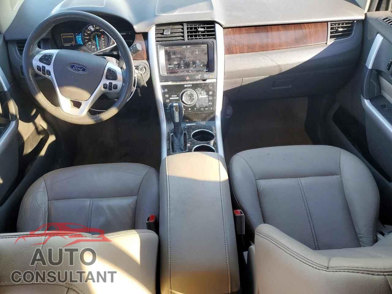 FORD EDGE 2011 - 2FMDK3KC5BBB34911