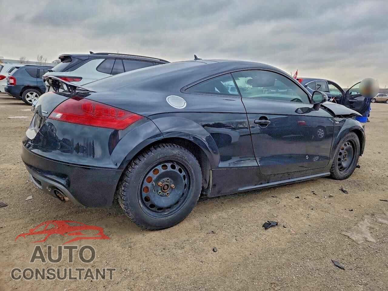 AUDI TT 2012 - TRUBFAFK6C1021932