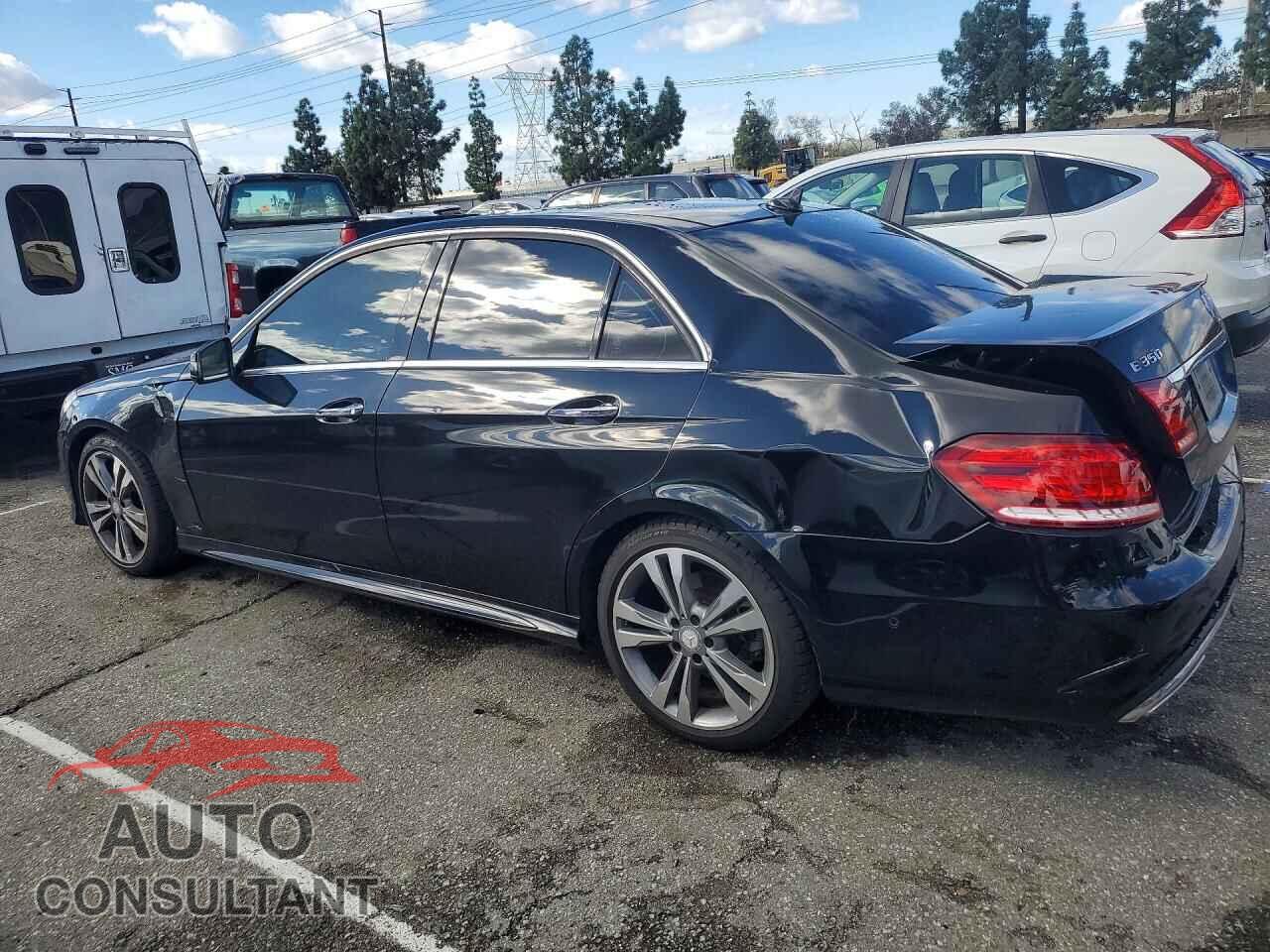 MERCEDES-BENZ E-CLASS 2015 - WDDHF5KB4FB089880