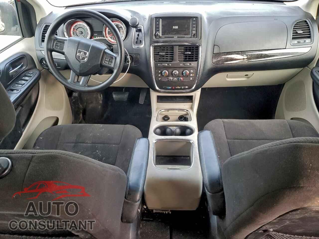 DODGE CARAVAN 2012 - 2C4RDGCG8CR361032