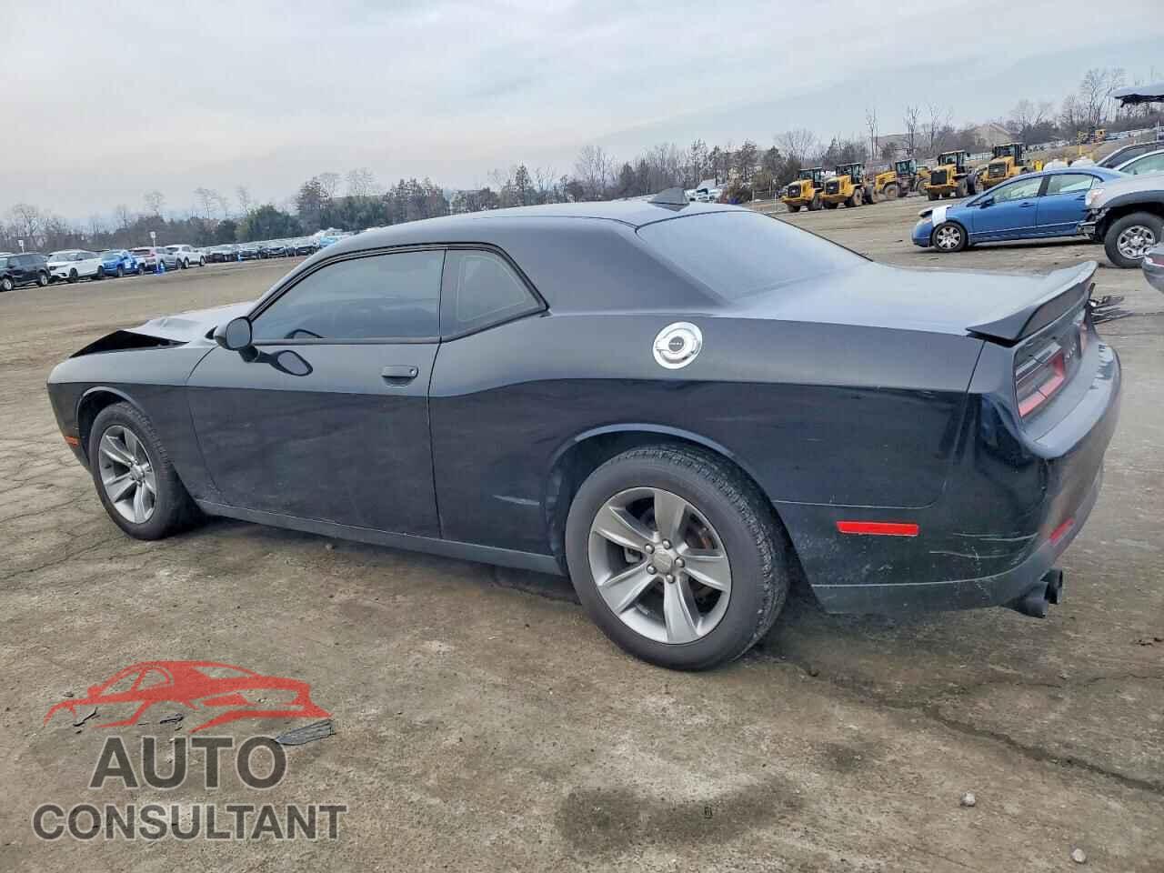 DODGE CHALLENGER 2016 - 2C3CDZAG3GH213472