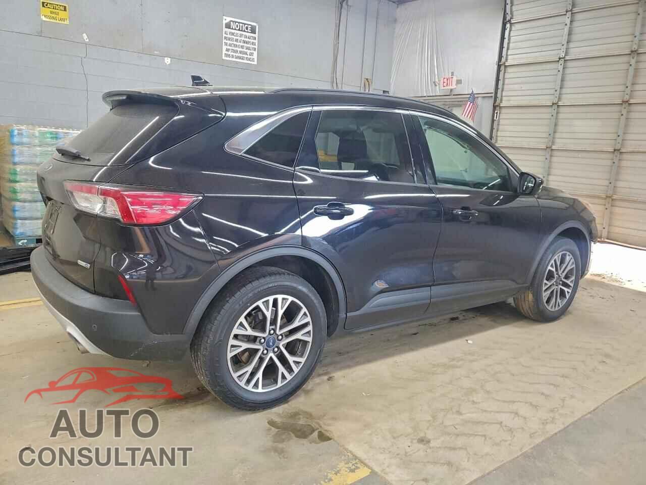 FORD ESCAPE 2020 - 1FMCU9H60LUA58729