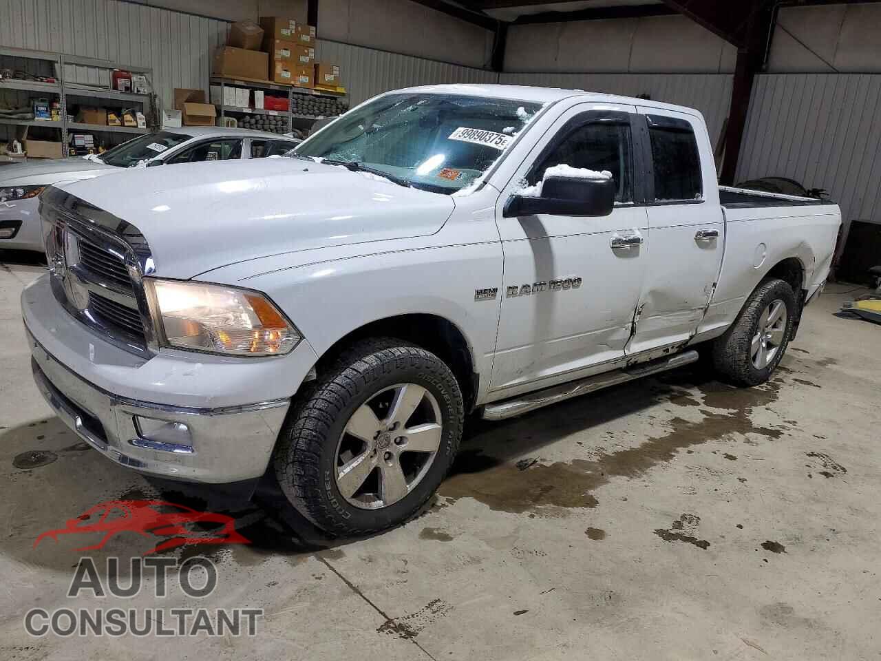DODGE RAM 1500 2012 - 1C6RD7GT1CS162773
