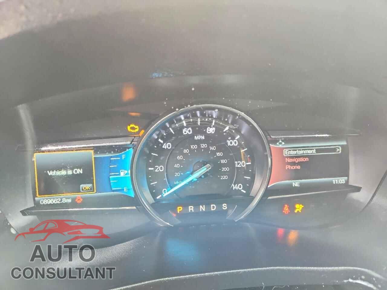 FORD EXPLORER 2019 - 1FM5K7D89KGB02279