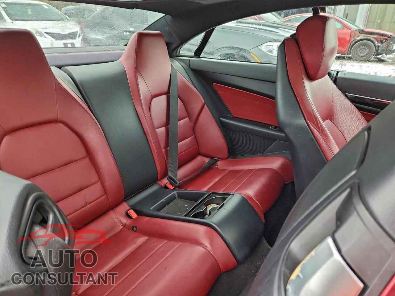MERCEDES-BENZ E-CLASS 2014 - WDDKJ8JB4EF281024