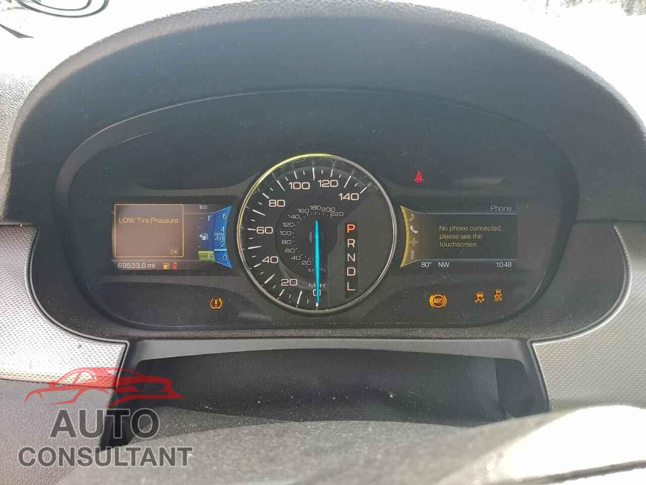 FORD EDGE 2013 - 2FMDK3J9XDBA09427