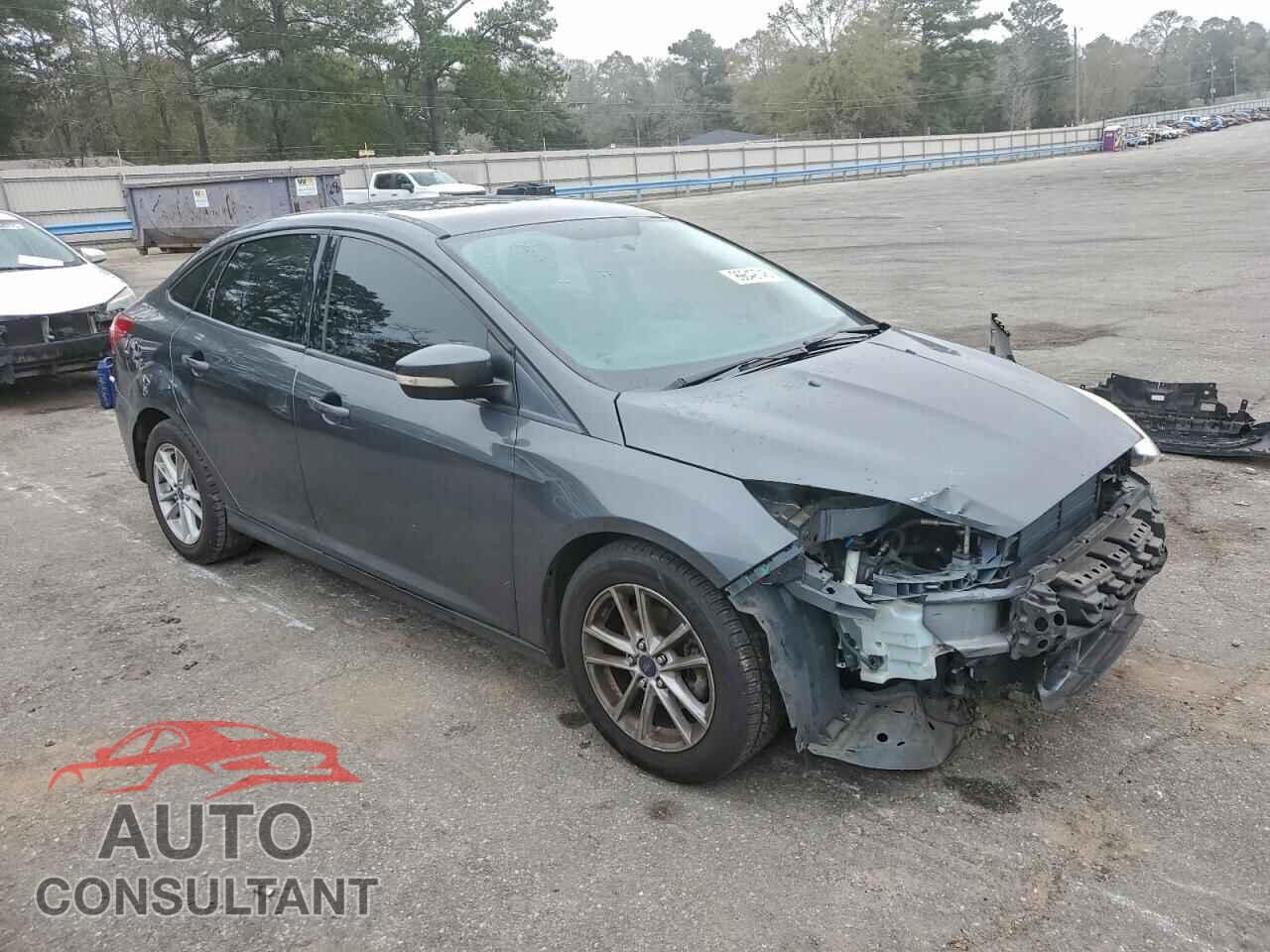 FORD FOCUS 2017 - 1FADP3F24HL327170