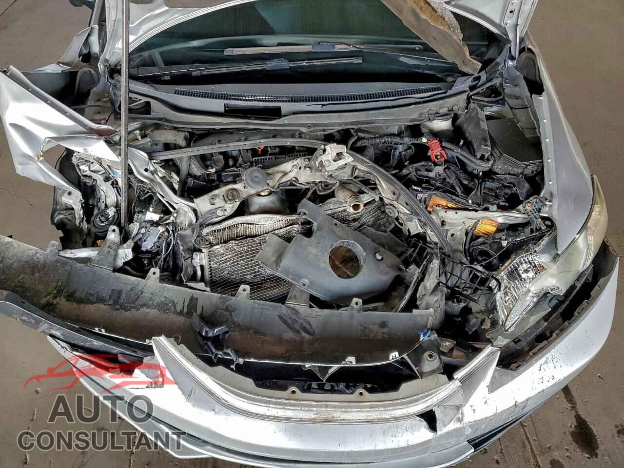 HONDA CIVIC 2015 - 19XFB2F8XFE105660