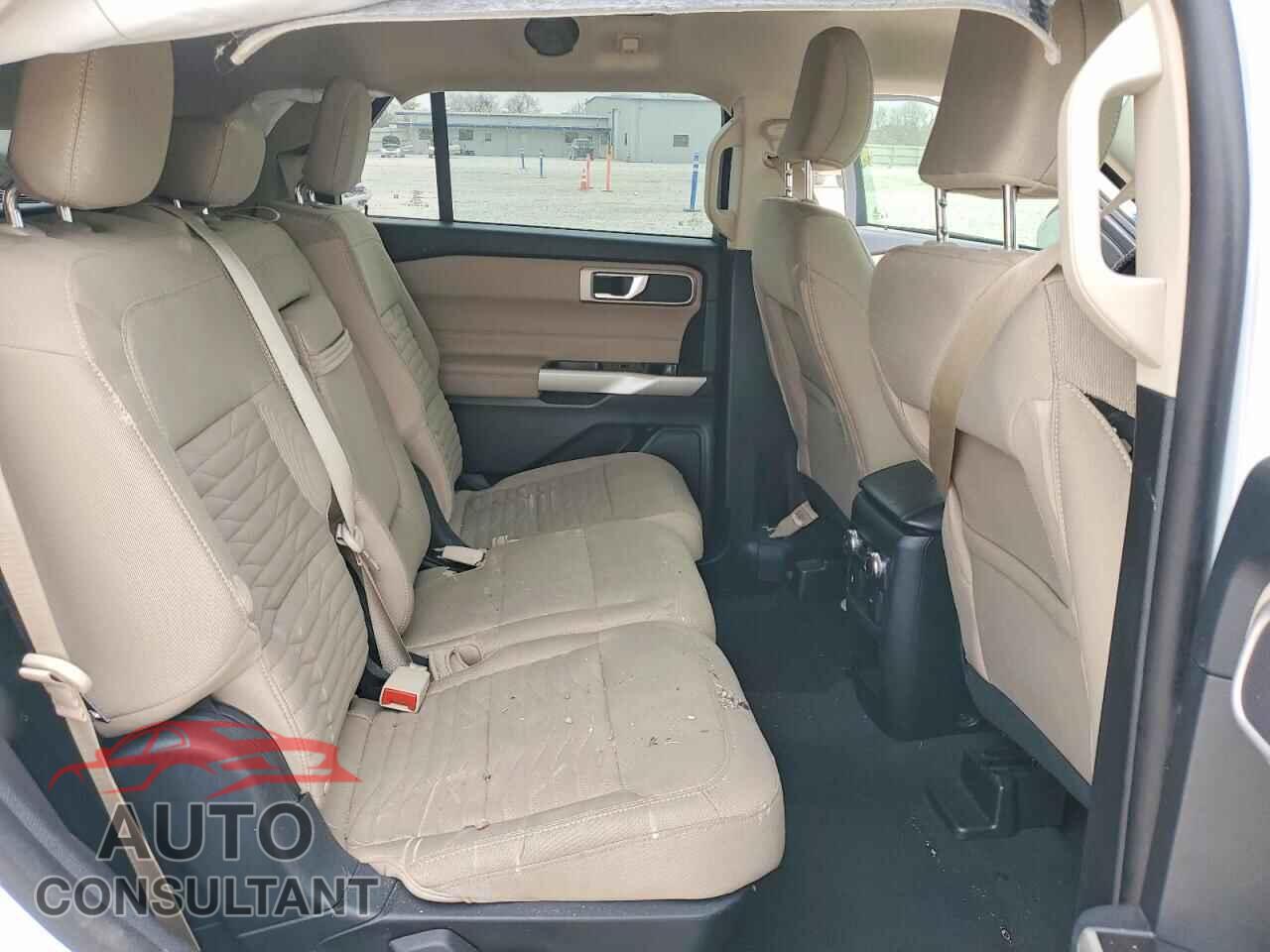 FORD EXPLORER 2021 - 1FMSK7DH4MGB43554