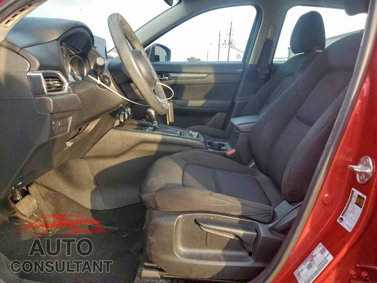 MAZDA CX-5 2017 - JM3KFABL3H0217209