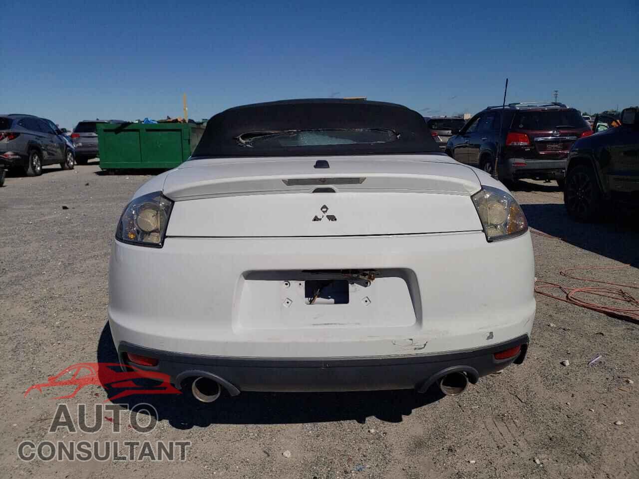 MITSUBISHI ECLIPSE 2011 - 4A37L5EF5BE003611