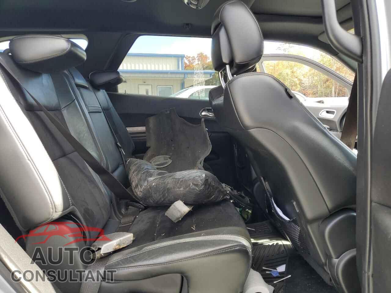 DODGE DURANGO 2015 - 1C4RDHAG2FC907541