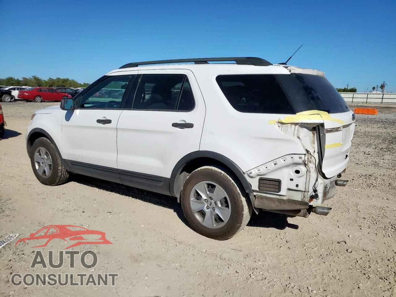 FORD EXPLORER 2014 - 1FM5K7B98EGC27936