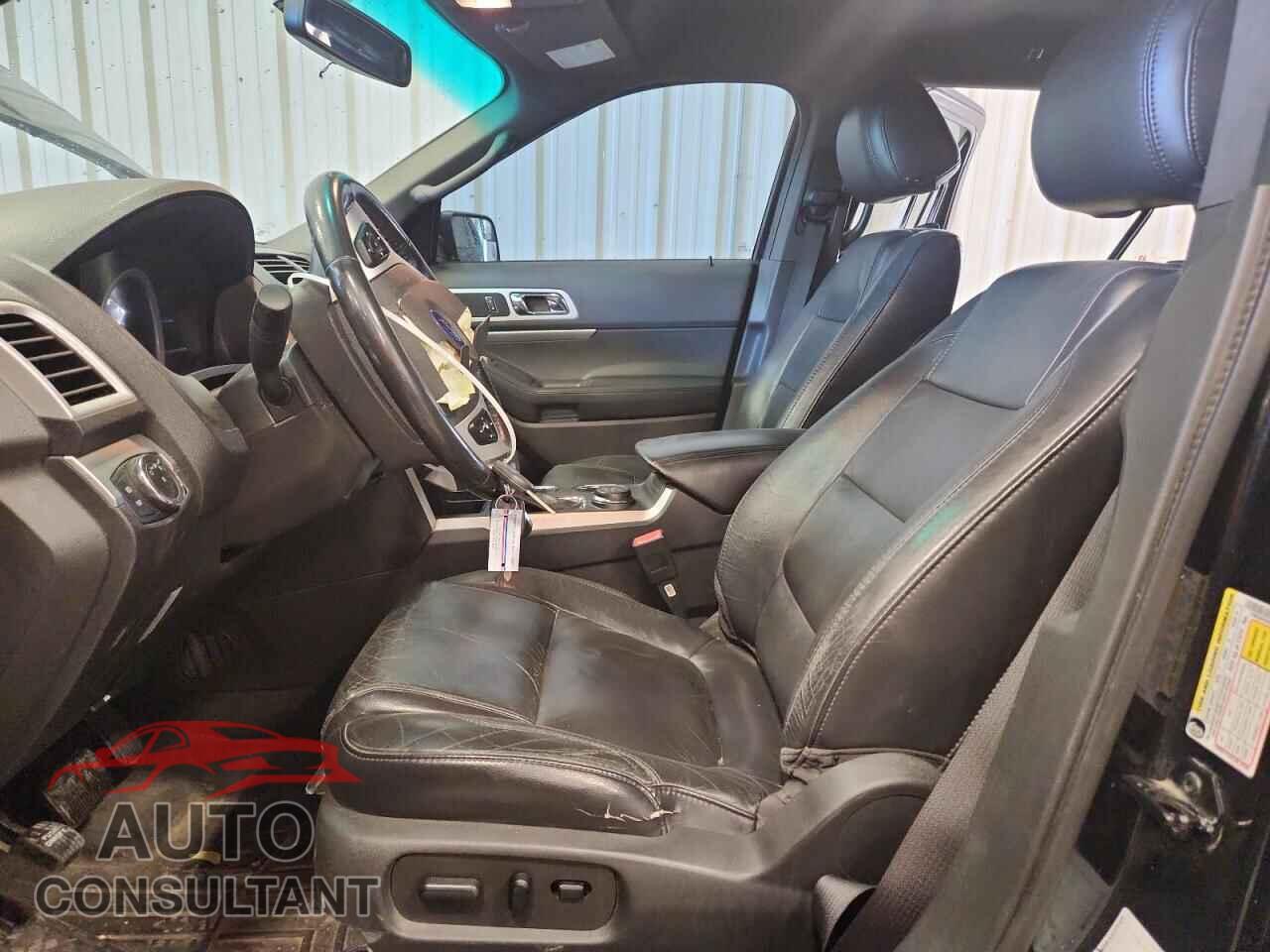 FORD EXPLORER 2013 - 1FM5K8D8XDGA14009