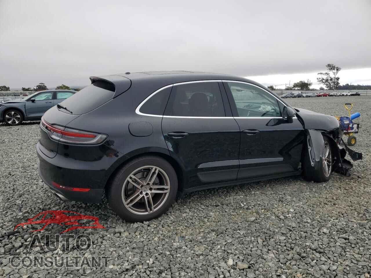 PORSCHE MACAN 2021 - WP1AB2A5XMLB33324