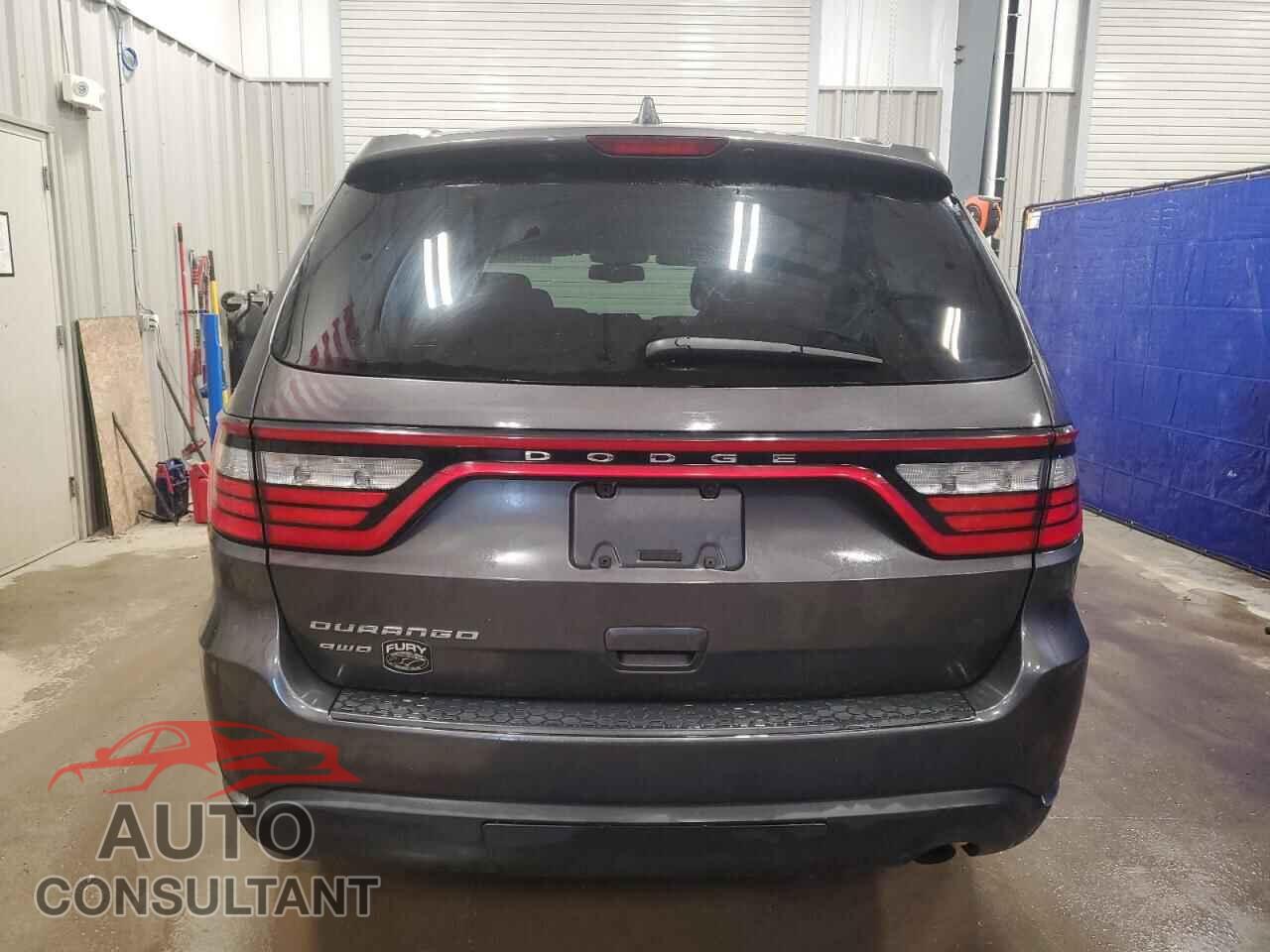 DODGE DURANGO 2015 - 1C4RDJAG0FC834516