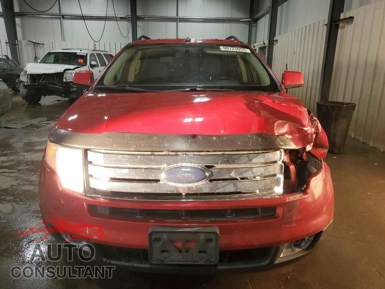 FORD EDGE 2010 - 2FMDK4JC8ABB53751