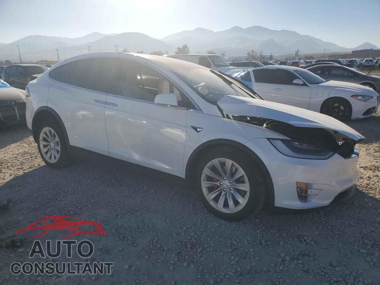 TESLA MODEL X 2021 - 5YJXCBE4XMF324643