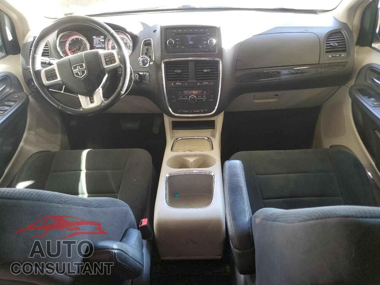 DODGE CARAVAN 2012 - 2C4RDGDG2CR113454