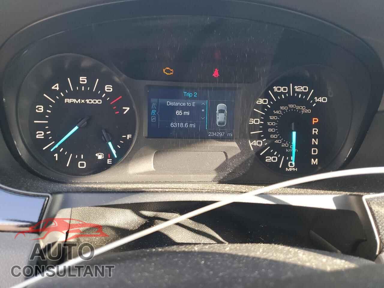 FORD EDGE 2012 - 2FMDK3GC2CBA60969
