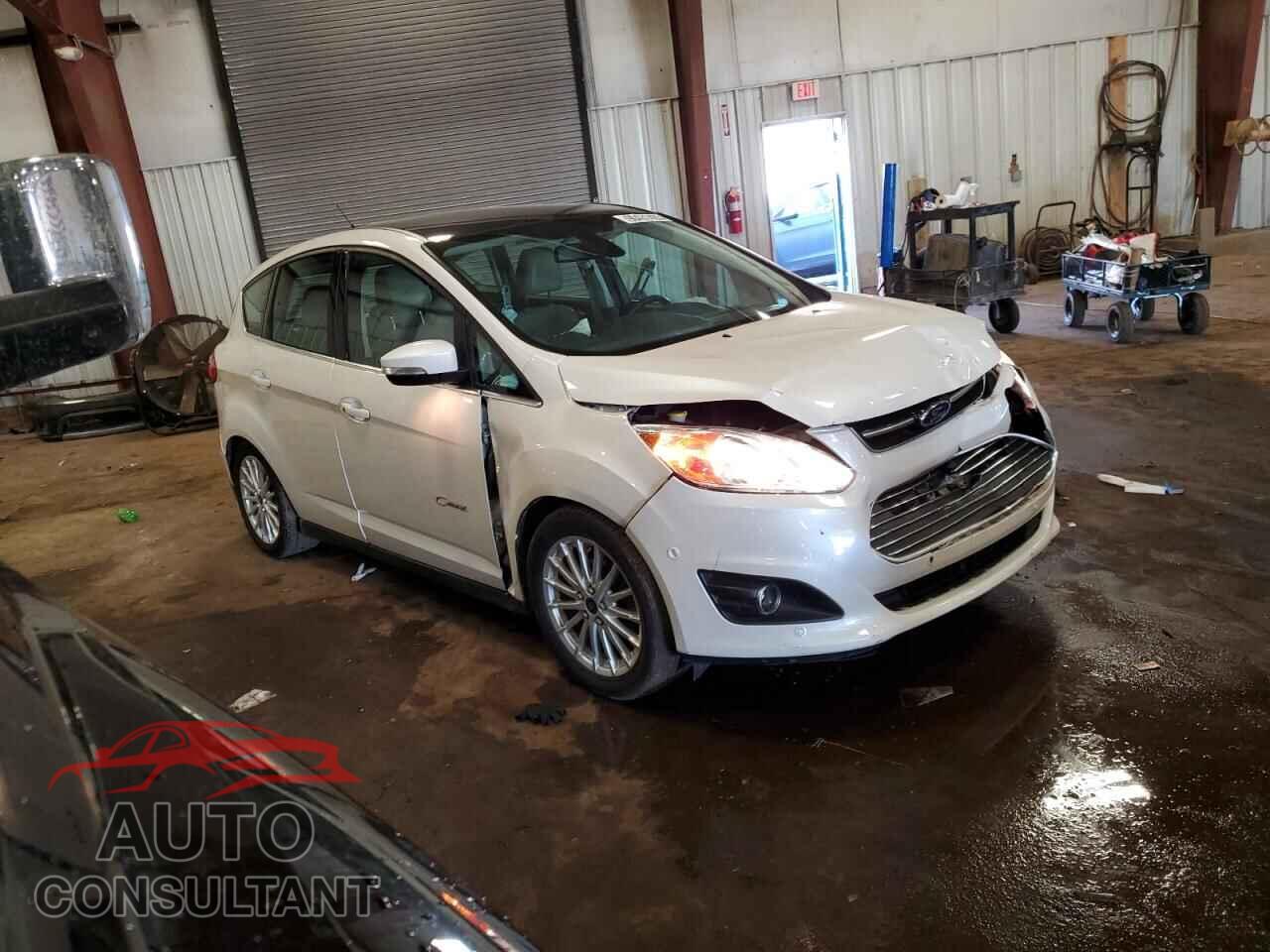 FORD CMAX 2014 - 1FADP5CU0EL517142