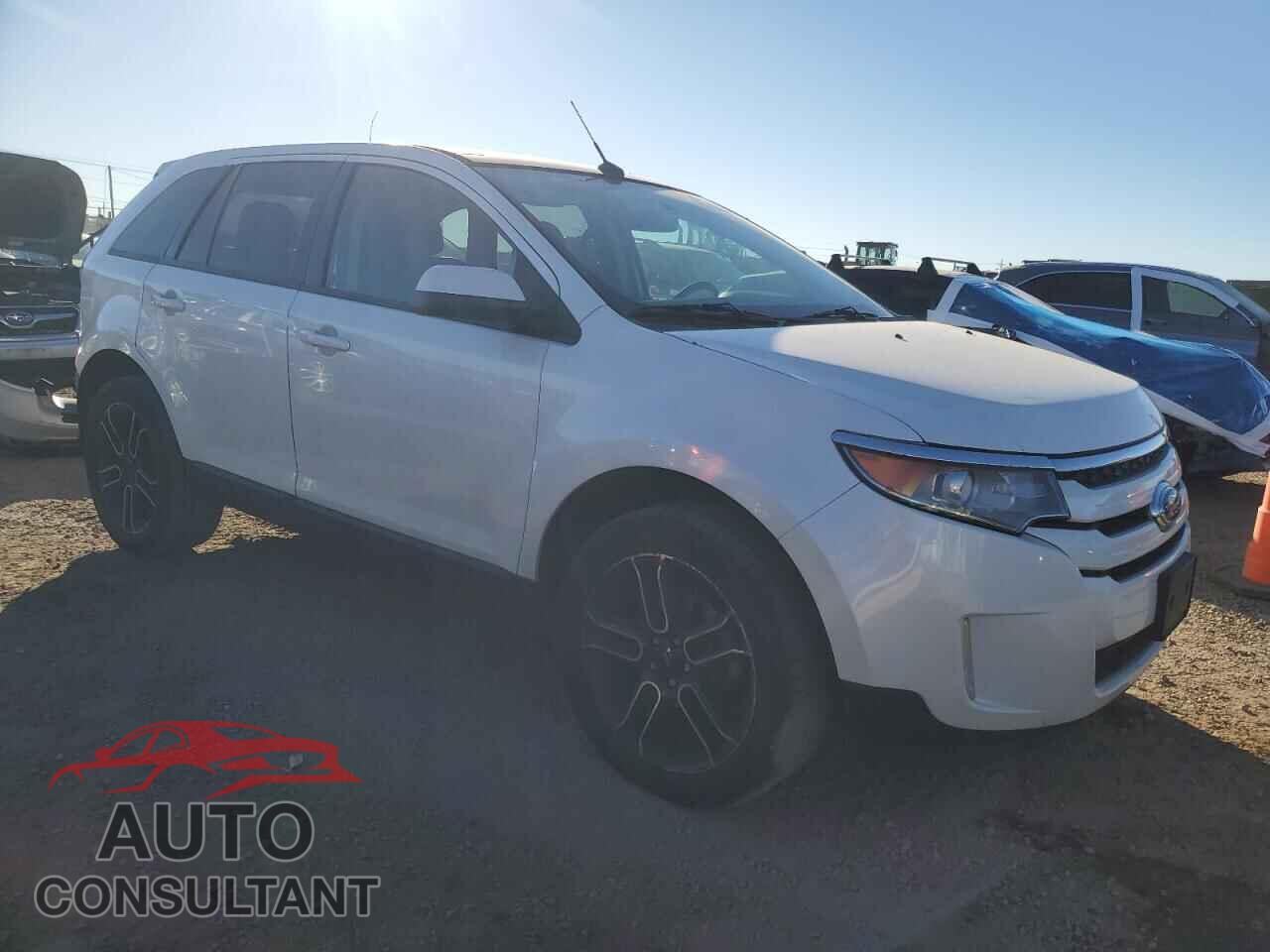 FORD EDGE 2013 - 2FMDK4JC7DBC07805