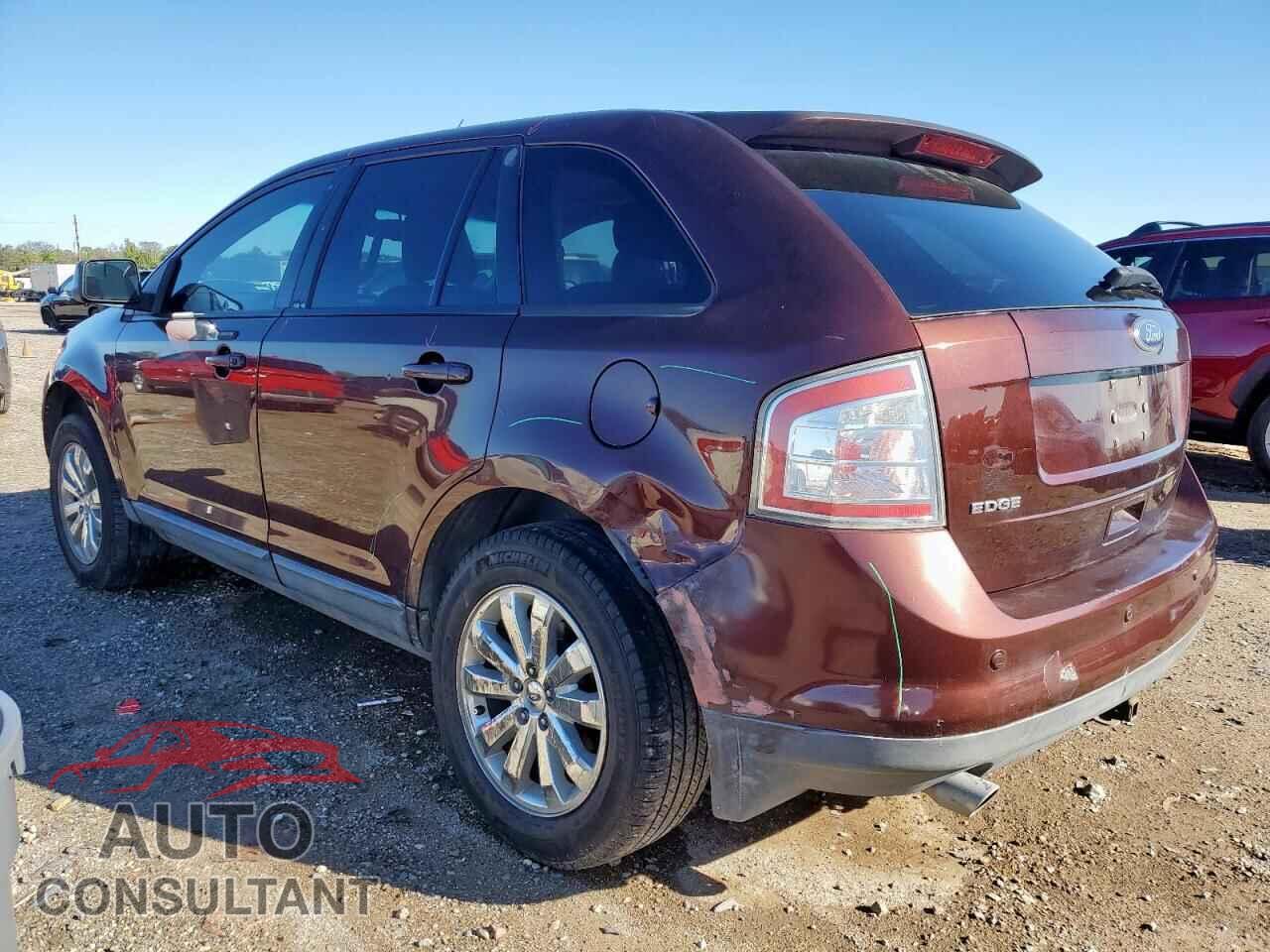 FORD EDGE 2009 - 2FMDK38C29BA91923