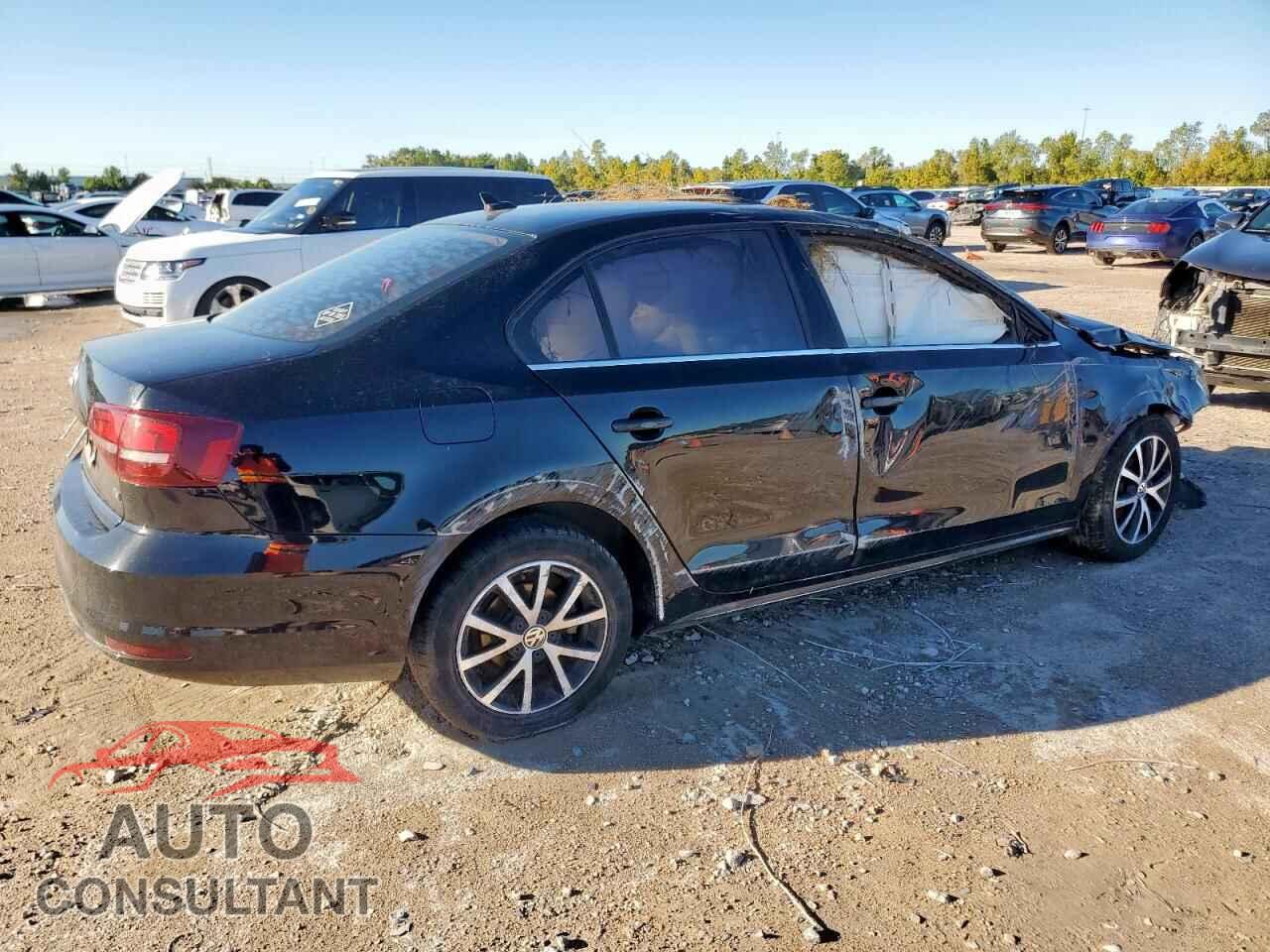 VOLKSWAGEN JETTA 2017 - 3VWDB7AJ2HM256285